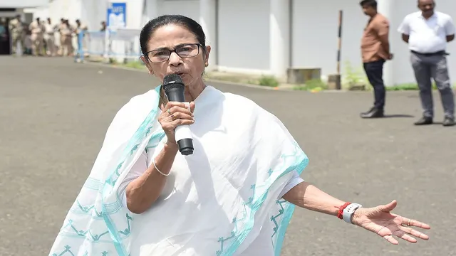 Mamata Banerjee