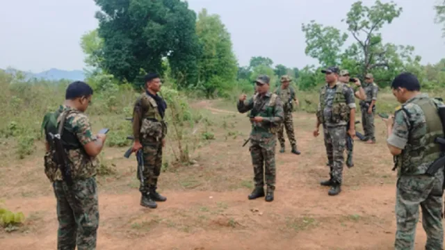 Naxal Encounter