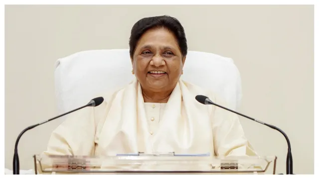 मायावती 