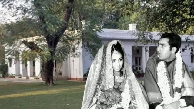 Pataudi bungalow Delhi