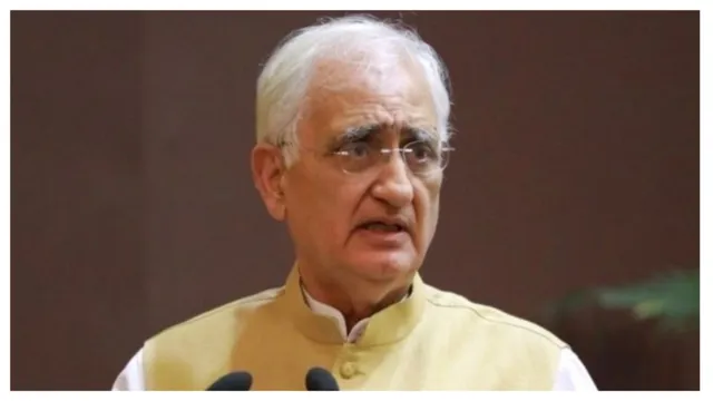 सलमान खुर्शीद