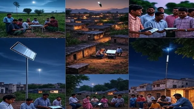 Bharatnet Starlink