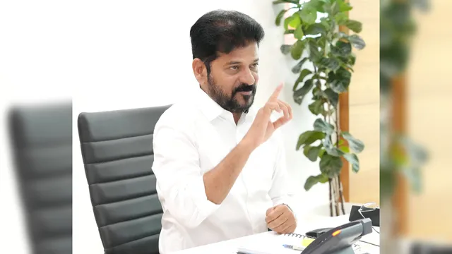 रेवंत रेड्डी का बयान, पीओके, राहुल गांधी, भाजपा, कांग्रेस, 