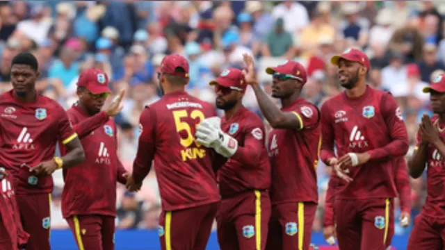 icc imposed fine on west indies cricket team 