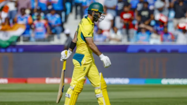 glenn maxwell declared retirment from odi told felt like i was letting team down