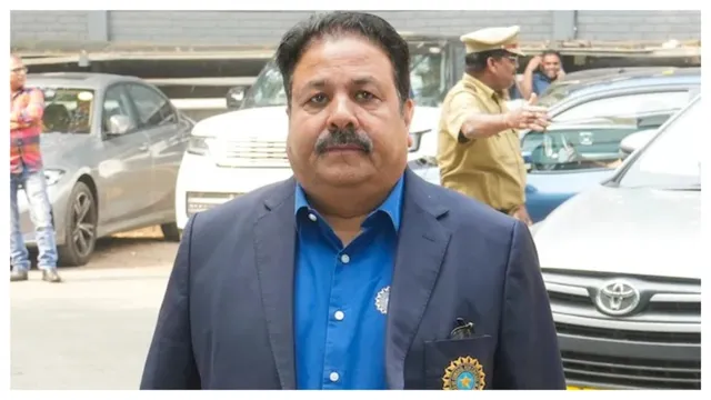 Rajeev Shukla 