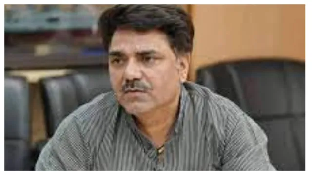 नरेश बालियान