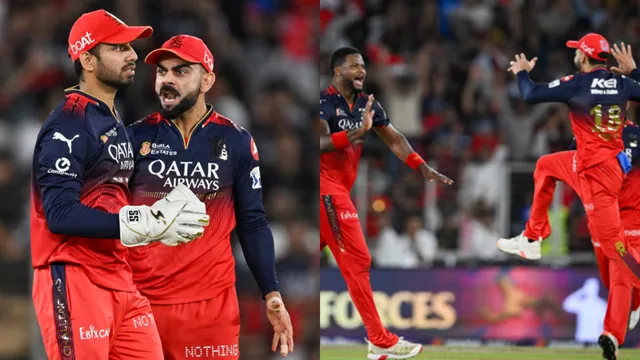 RCB became ipl champion 2025