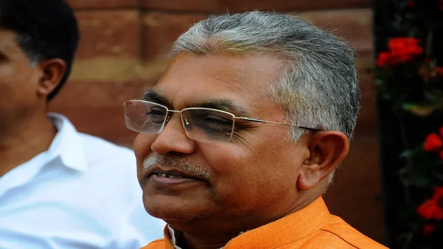 Dilip Ghosh