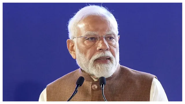 पीएम मोदी कटरा 