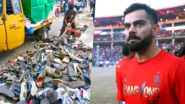 bengaluru stamped, FIR Against Virat Kohli, 