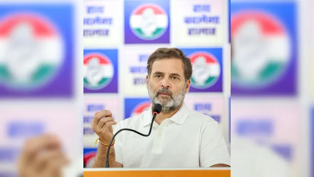 Rahul Gandhi, Rahul Gandhi Vs Election Commision, राहुल गांधी,चुनाव आयोग,महाराष्ट्र विधानसभा चुनाव,महाराष्ट्र