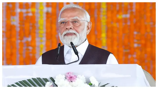 पीएम मोदी के भाषण पर बोला पाकिस्तान