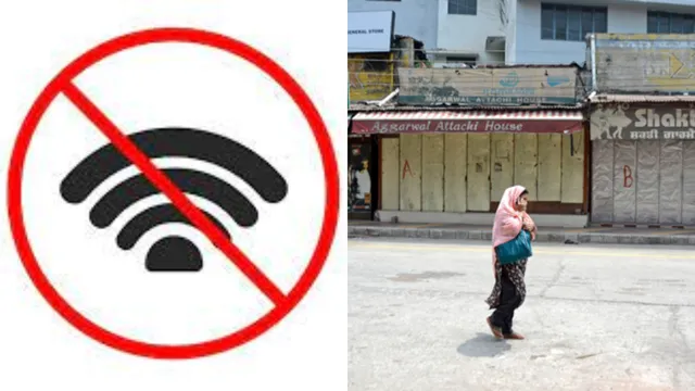 manipur internet services suspended for next five days after clash between security forces and protestors