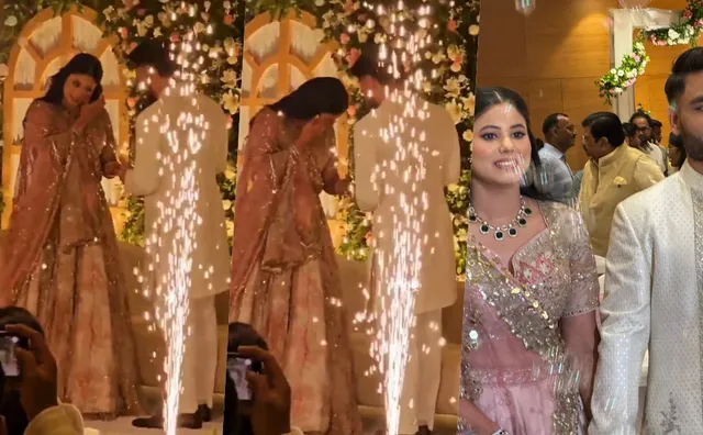 rinku priya engagement