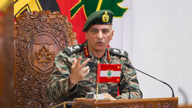 Lieutenant General Ghai, DGMO of Operation Sindoor, Lieutenant General Ghai promoted 