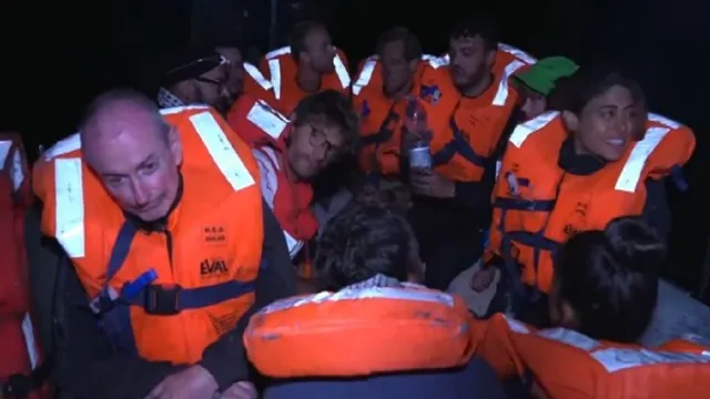Gaza ship