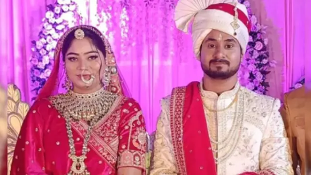 Indore Couple 1