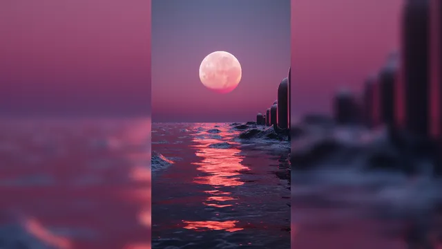 Strawberry Moon, Strawberry Moon 2025, Strawberry Moon date, Strawberry Moon today, Strawberry Moon in india, Strawberry Moon in india 2025, Strawberry Moon full moon, June 11 Strawberry Moon, June 2025 Strawberry Moon, Strawberry Moon india time,
