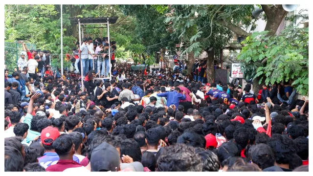 Bengaluru stampede