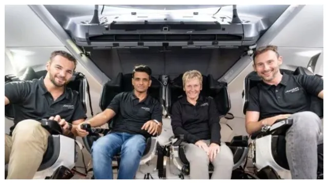 फिर टली AXIOM-4 मिशन की लॉन्चिंग, रॉकेट में खराबी के कारण लिया गया फैसला