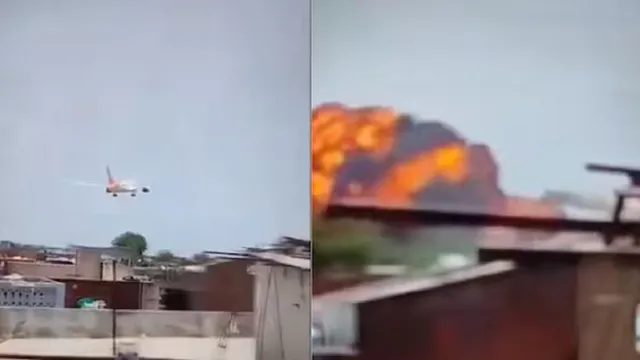Plane Crash