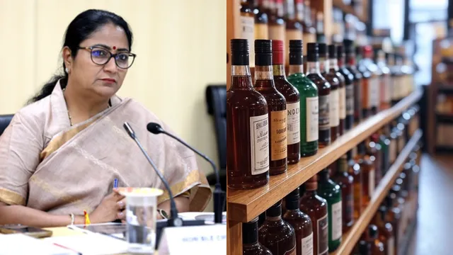 NEW EXCISE POLICY FOR LIQOUR IN DELHI UNDER REKHA GUPTA GOVERNMENT 