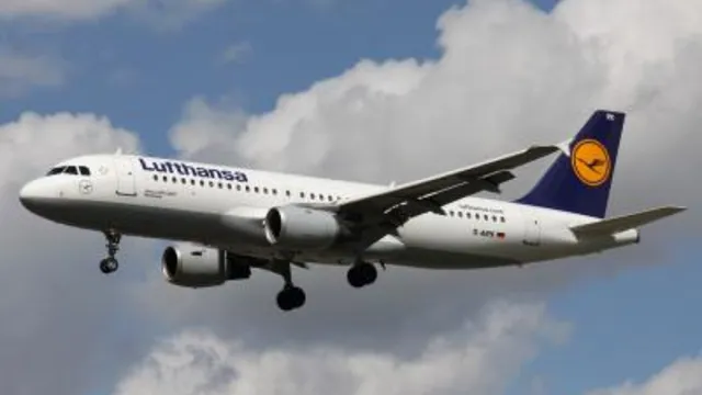 LUFTHANSA FLIGHT BOUND TO HYDERABAD TURNS BACK TO FRANKFURT AFTER BOMB THREAT