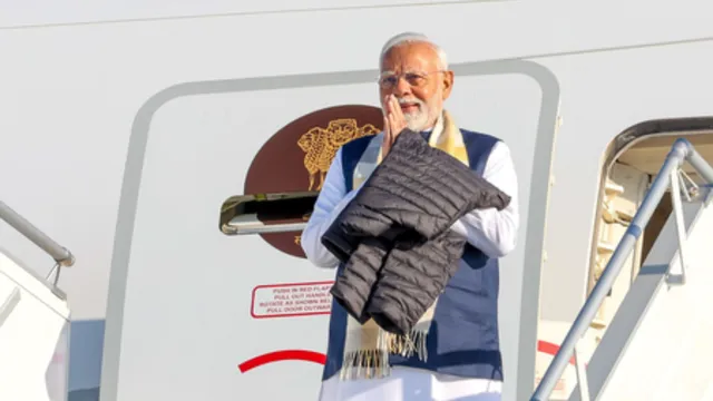 G7 SUMMIT PM MODI REACH CANADA WHAT IS AGENDA AND SIGNIFICANCE