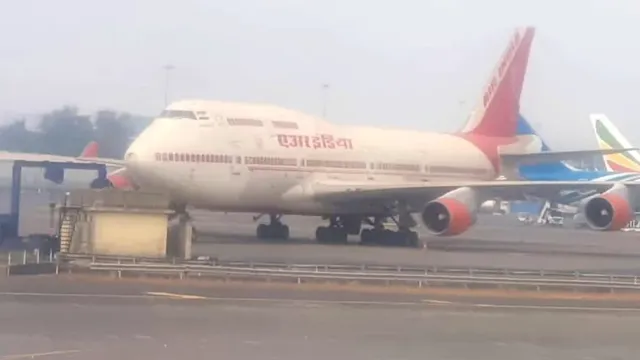 air india flight from delhi to paris cancelled after found technical glitch  