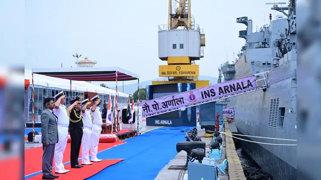 INS ARNALA