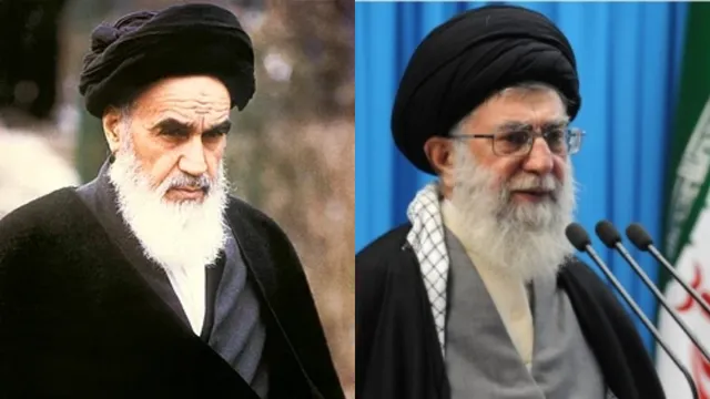 iran first supreme leader Ruhollah Khomeini ancestors connection from uttar pradesh
