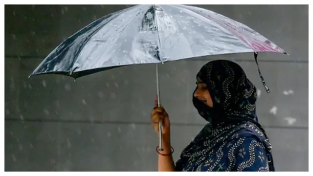 IMD Delhi Weather Update