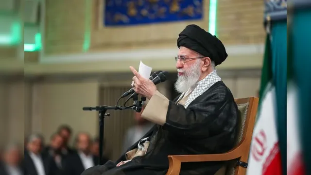 Iran Supreme leader, iran israel conflict, iran losses, israel missile attck,  Ayatollah Ali Khamenei names potential successor