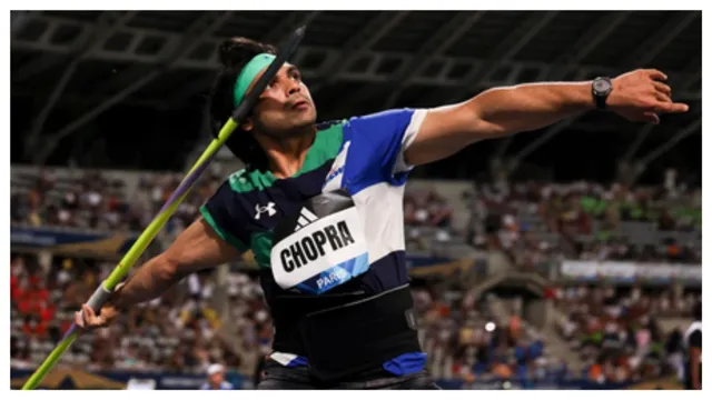 Neeraj Chopra