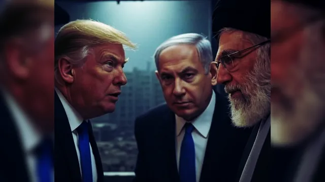america attck iran,  America Air Strikes In Iran, israel iran conflict, war iran israel, अमेरिका का ईरान पर हमला, डोनाल्ड ट्रंप ने ईरान पर क्या कहा