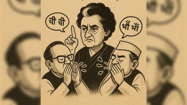 Emergency in bihar, indira gandhi, bihar in emergency