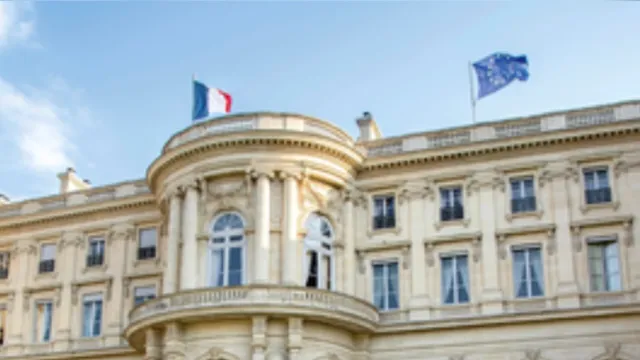 FRANCE EXPRESSED CONCERN OVER AMERICA AIR STRIKE ON IRAN NUKE
