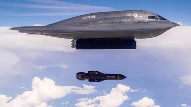 GBU-57, US strikes Iran, GBU 57 bunker busters, US B-2 Bombers