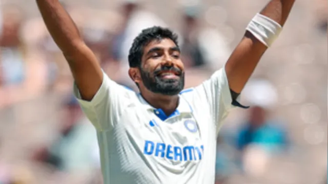 INDIA VS ENGLAND JASPRIT BUMRAH TOOK FIVE WICKET HAUL EQUALS KAPIL DEV