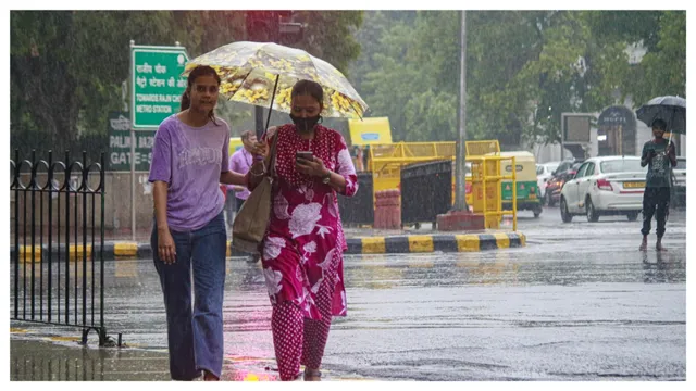 Delhi ka mausam kaisa rahega delhi me mausam delhi me barish