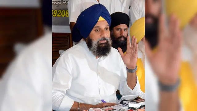Bikram Singh Majithia, Bikram  Majithia arrest, Punjab, AAP, Arvind kejriwal,