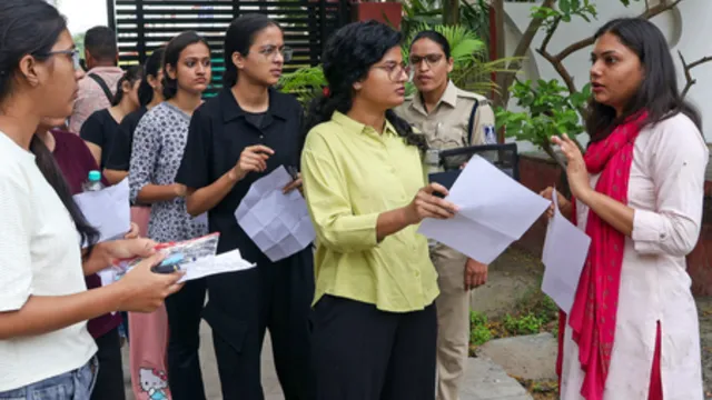 cbse to conduct high school exams two times in an academic year from 2026