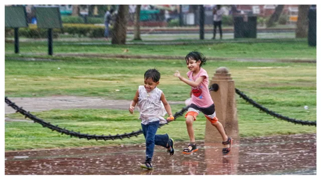 delhi ka mausam ka haal aaj ka mausam delhi me barish kab hogi