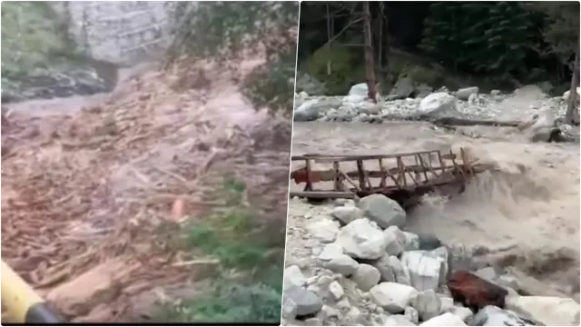 himachal pradesh, himachal cloud burst, हिमाचल में बदल फटने की तीन घटनाएं, 2 मौत