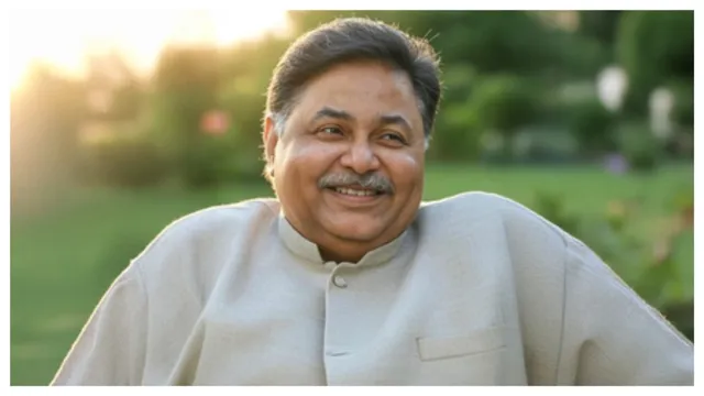 सतीश रविलाल शाह सतीश शाह