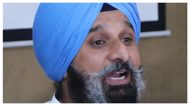 बिक्रम मजीठिया