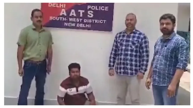 दिल्ली में अवैध रूप से रह रहे बांग्लादेशियों की धरपकड़