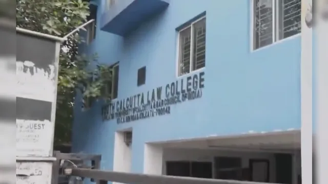 Kolkata Rape Case, South Calcutta Law College,