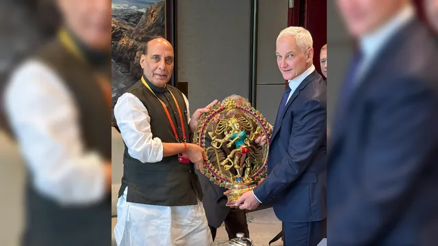 rajnath singh meet Russian defence ministers, S-400, S400,  Su-30MKI fighter jets